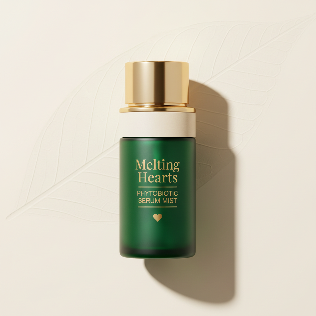 Melting Hearts Mist + Dry Nanofiber Mask Patch Ritual
