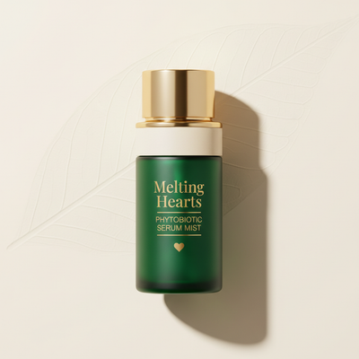 Phytobiotic Serum Mist, upright studio artwork